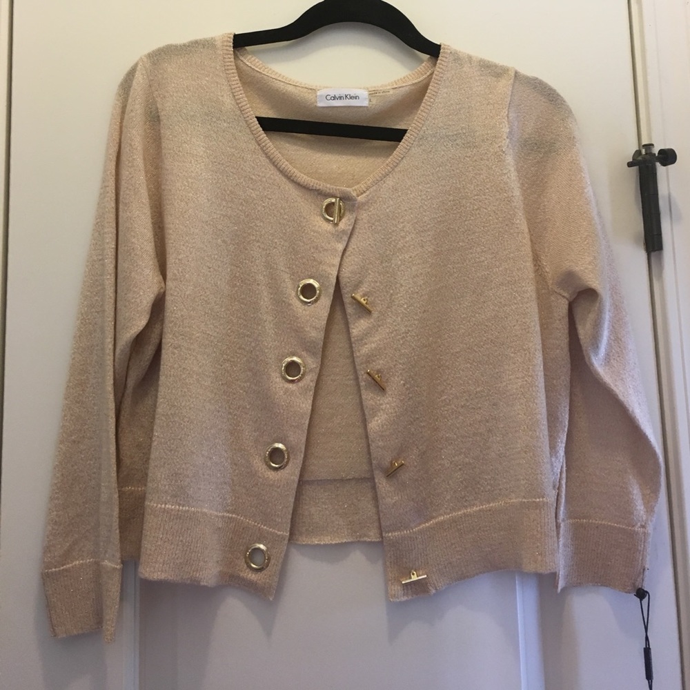 gold cardigan⚜️