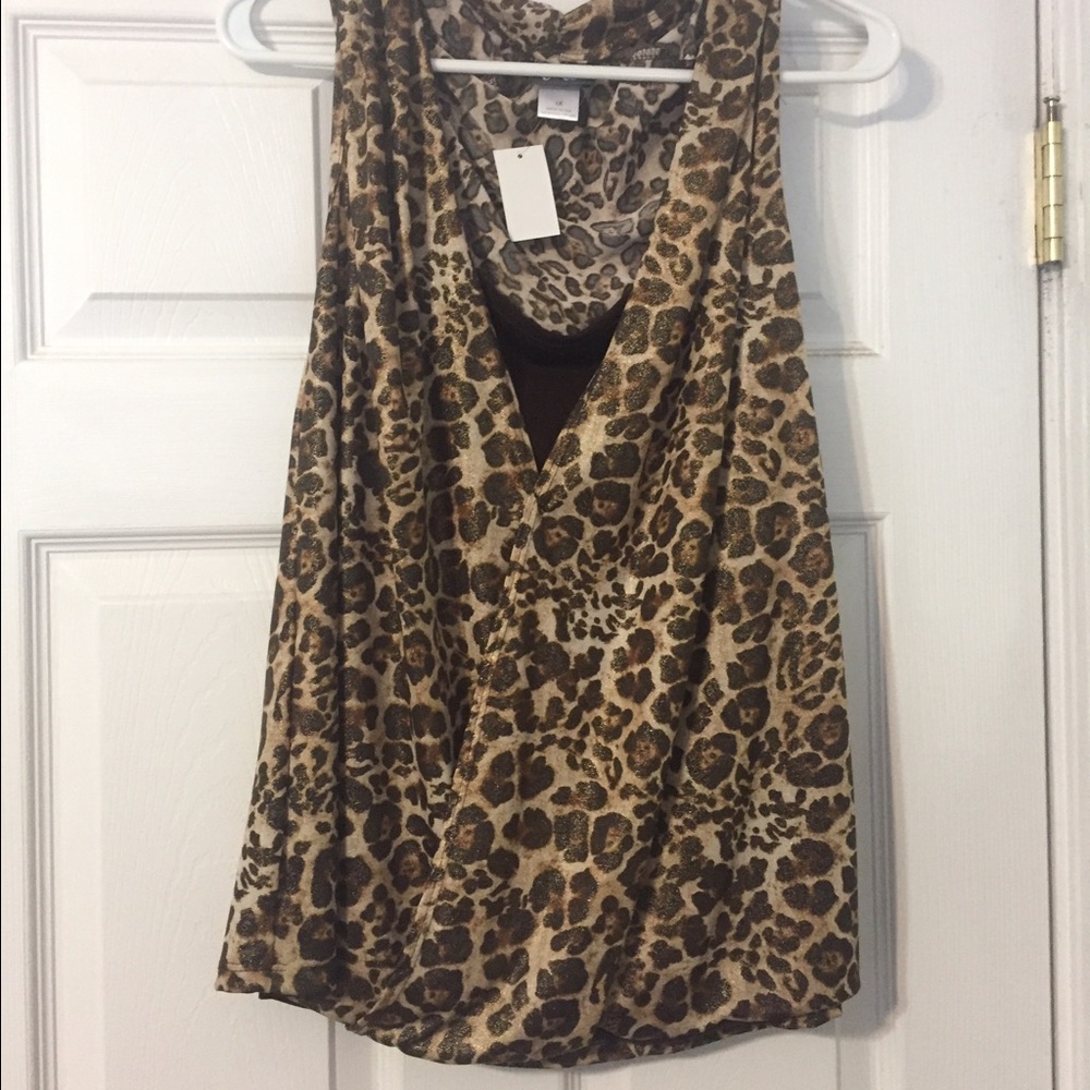 Dress Tank