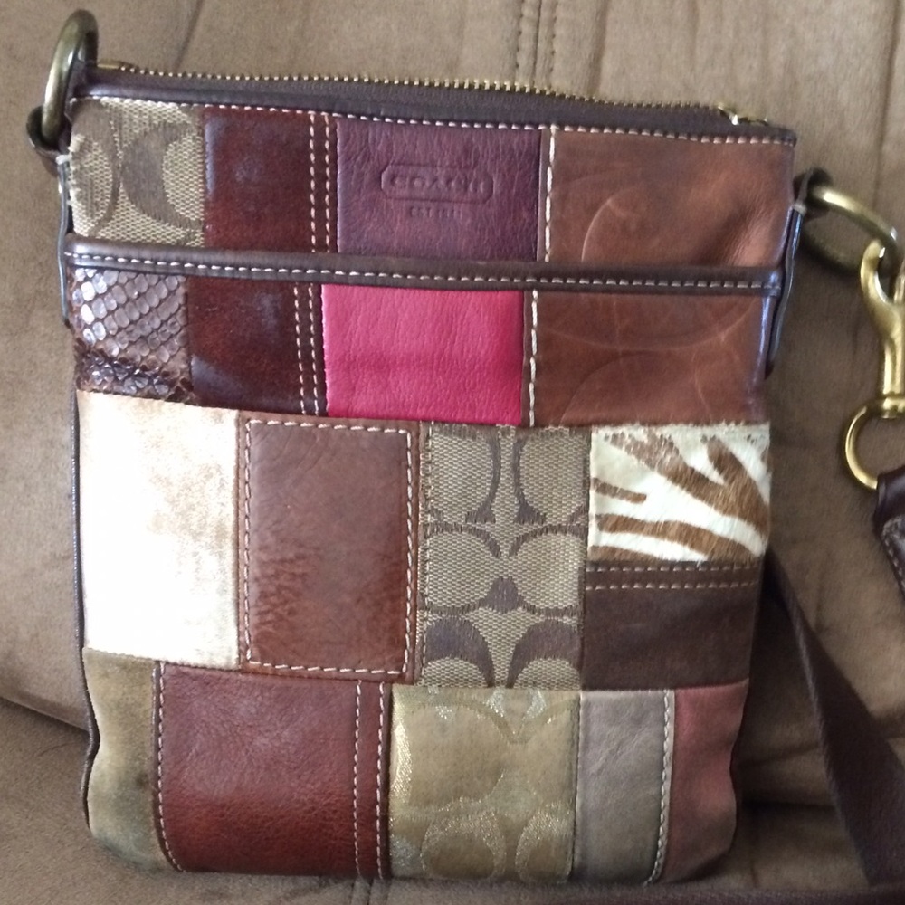 Coach Crossbody Purse