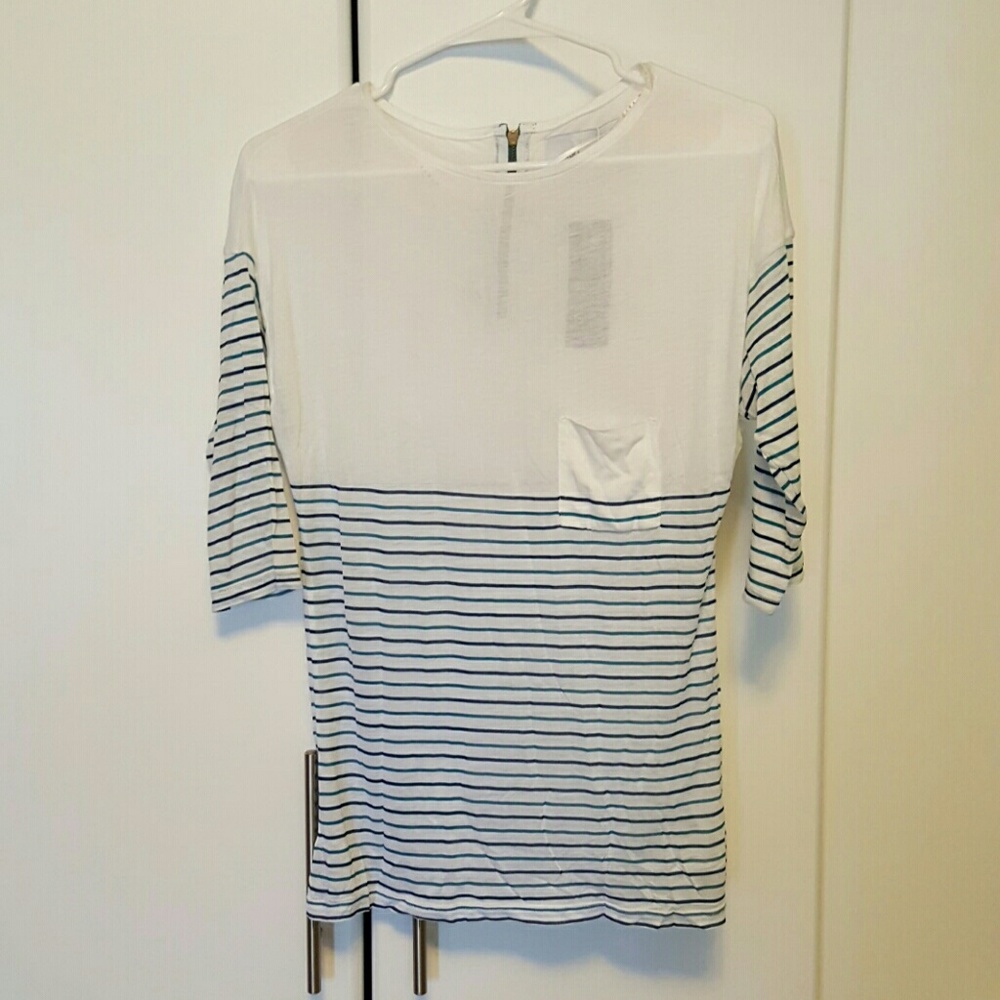Zara shirt