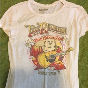 True Religion Brand Tee