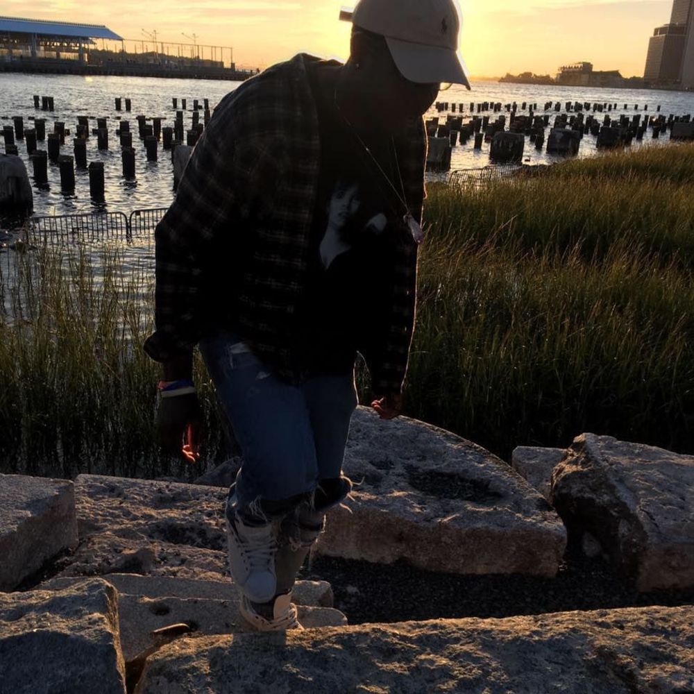 Meet your Posher, Bradley