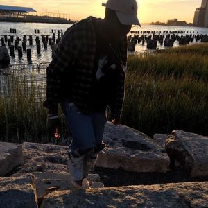 Meet your Posher, Bradley