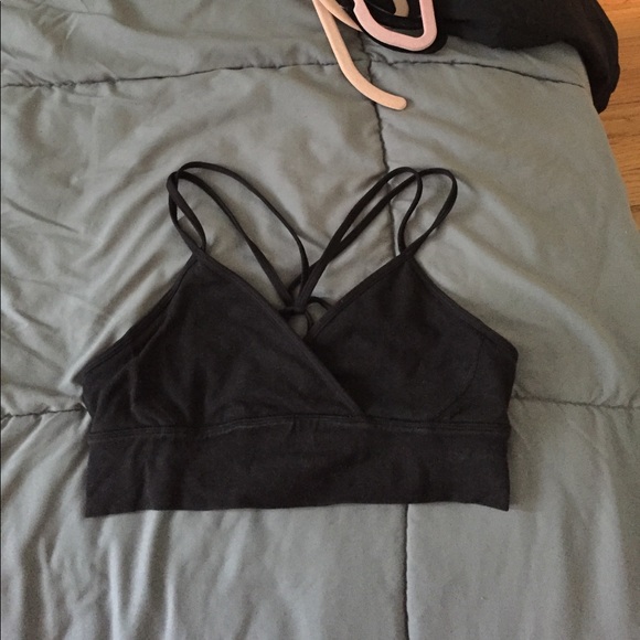 SOLD ♏️Lululemon Superb Bra black only. - Picture 3 of 3