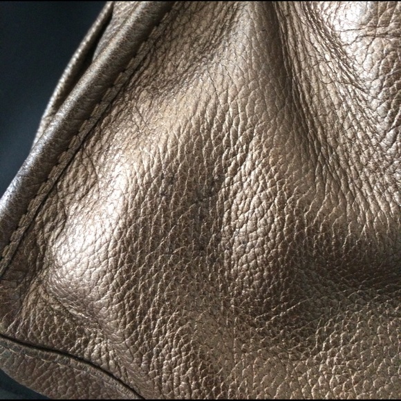 FOSSIL medium bag - Picture 3 of 4