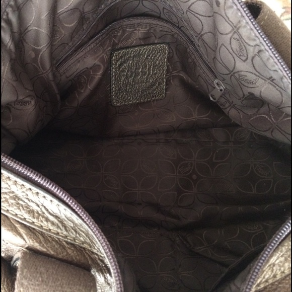 FOSSIL medium bag - Picture 4 of 4