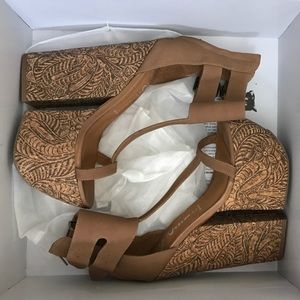 Jeffrey Campbell Leimomi Brown Suede