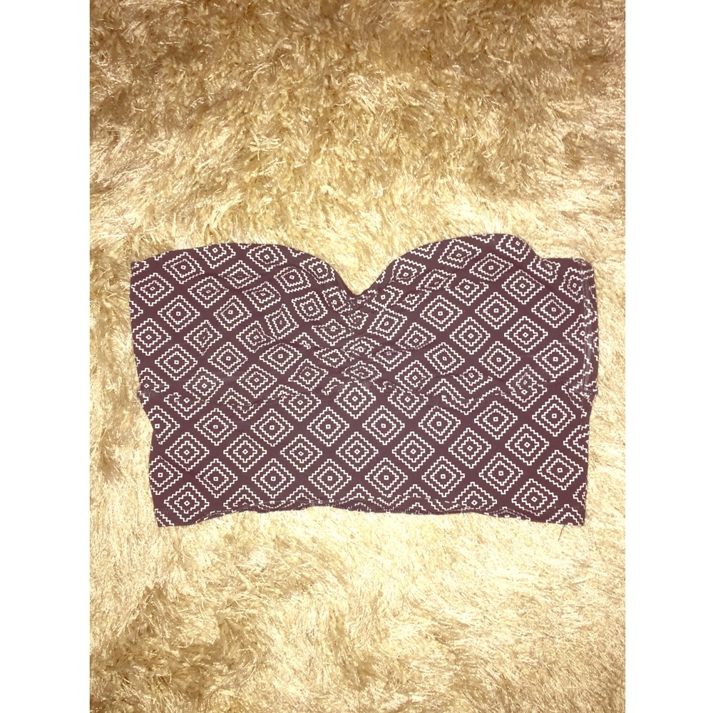 NWT Victoria's Secret PINK Bandeau