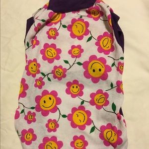Summer Shirt For Dogs (Medium)