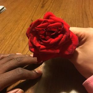 Meet your Posher, Larry