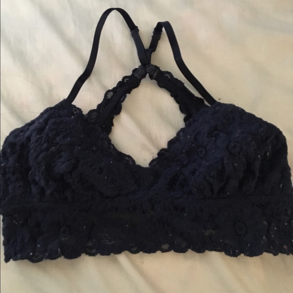lace bralette