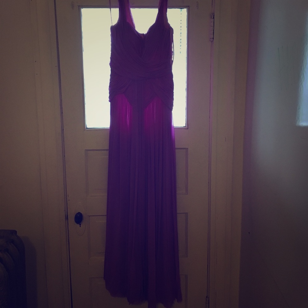 Chiffon Gown
