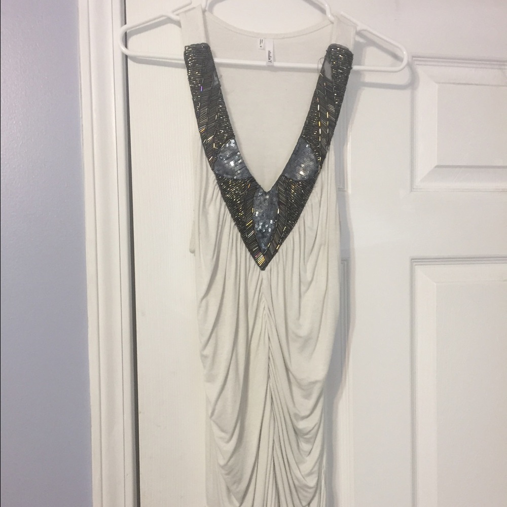 Racerback tank