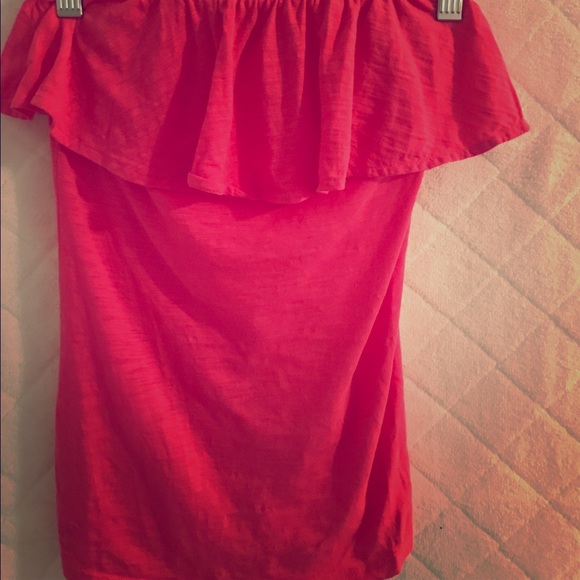 Sold 🚫🚫 Lilly Pulitzer Watermelon Wiley Top XS - Picture 1 of 3