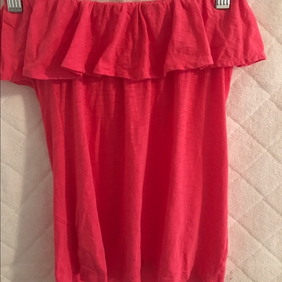 Sold 🚫🚫 Lilly Pulitzer Watermelon Wiley Top XS - Picture 3 of 3