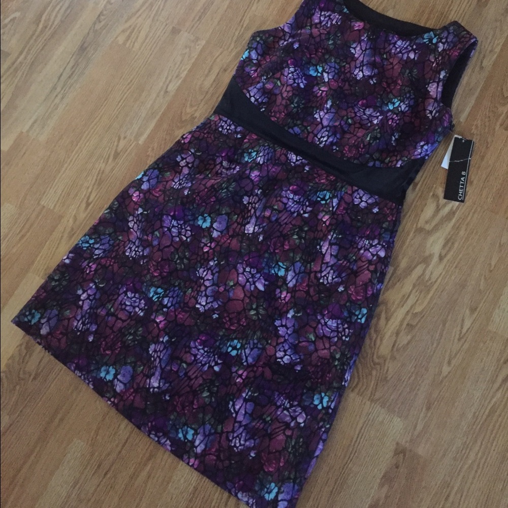 Chetta B Aline dress