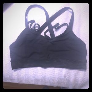 Lululemon sports bra. Worn once!