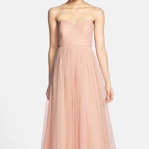 Jenny Yoo 'Annabelle' Tulle Bridesmaids Dress