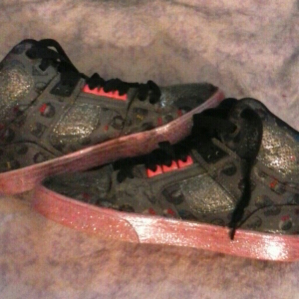 Osiris NYC 83 Vulc Skate Shoes 8.5