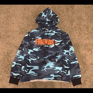 Vlone Hoodies