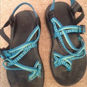 Women's Chacos - size 9