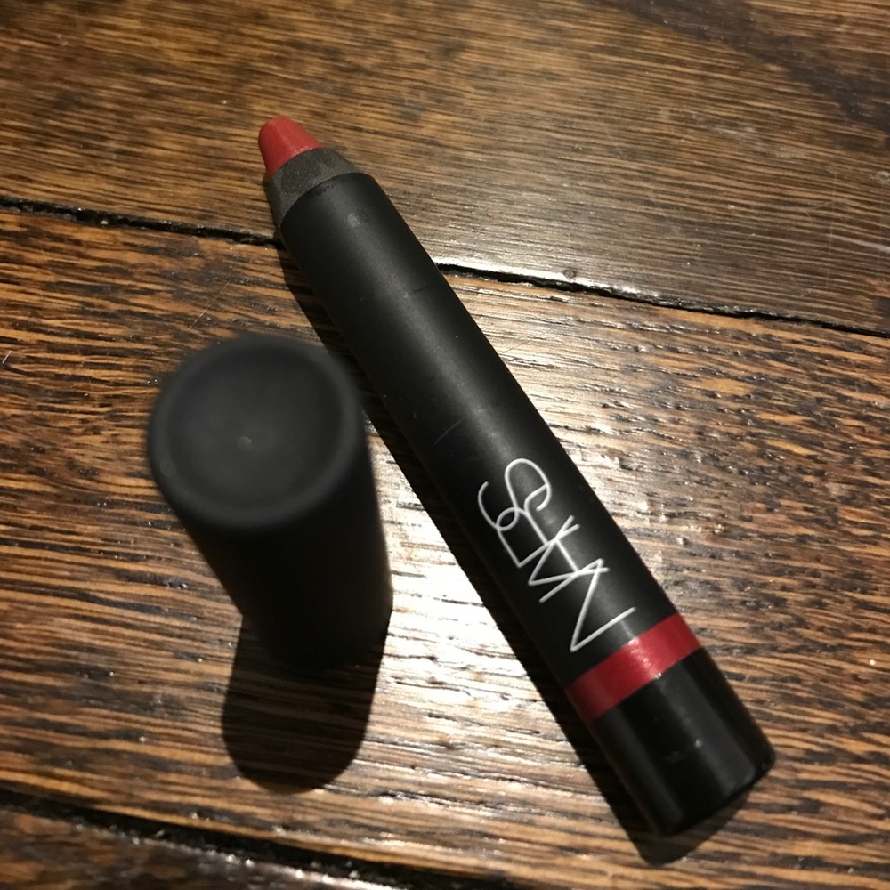 NARS Baroque velvet lip pencil