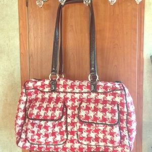 Vera Bradley weekend tote!