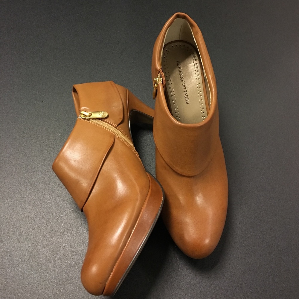 Adrienne Vittadini booties