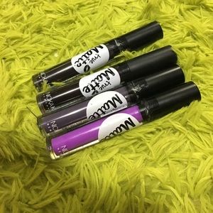 Nickak true matte liquid lipstick