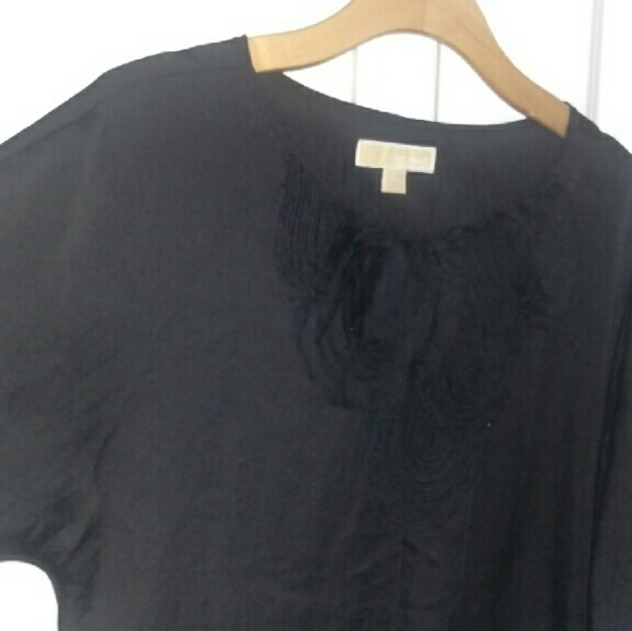 Michael Kors Satin Top Large - Picture 2 of 3