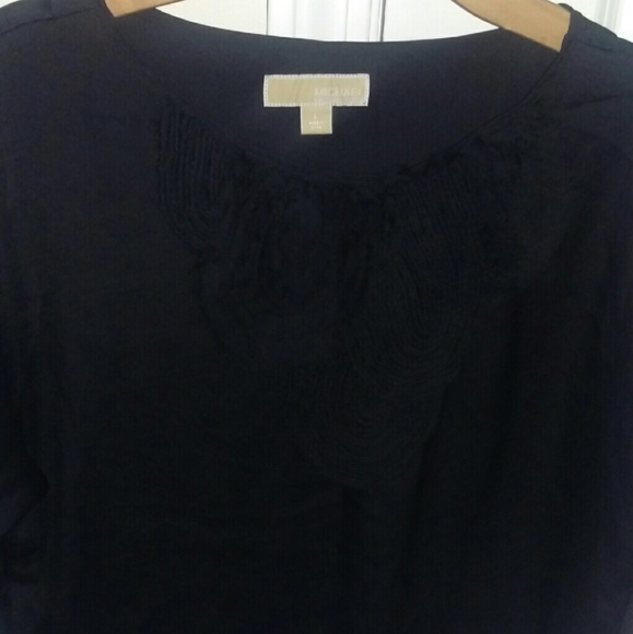 Michael Kors Satin Top Large - Picture 3 of 3