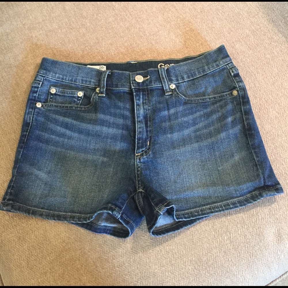 Gap Jean shorts