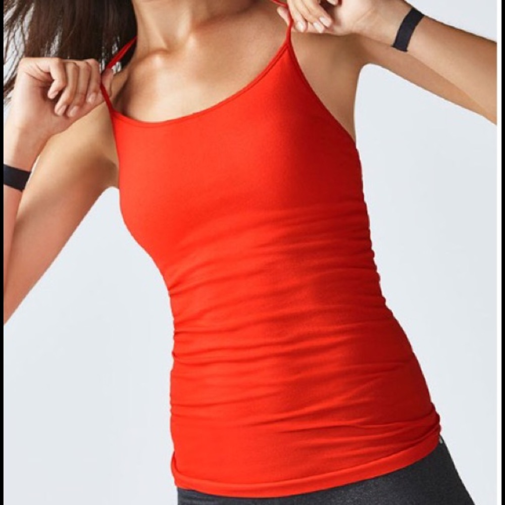 👚NWT! Fabletics Mandy Seamless Tank
