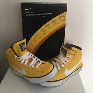 Nike Livestrong sweet Classic High Si LAF
