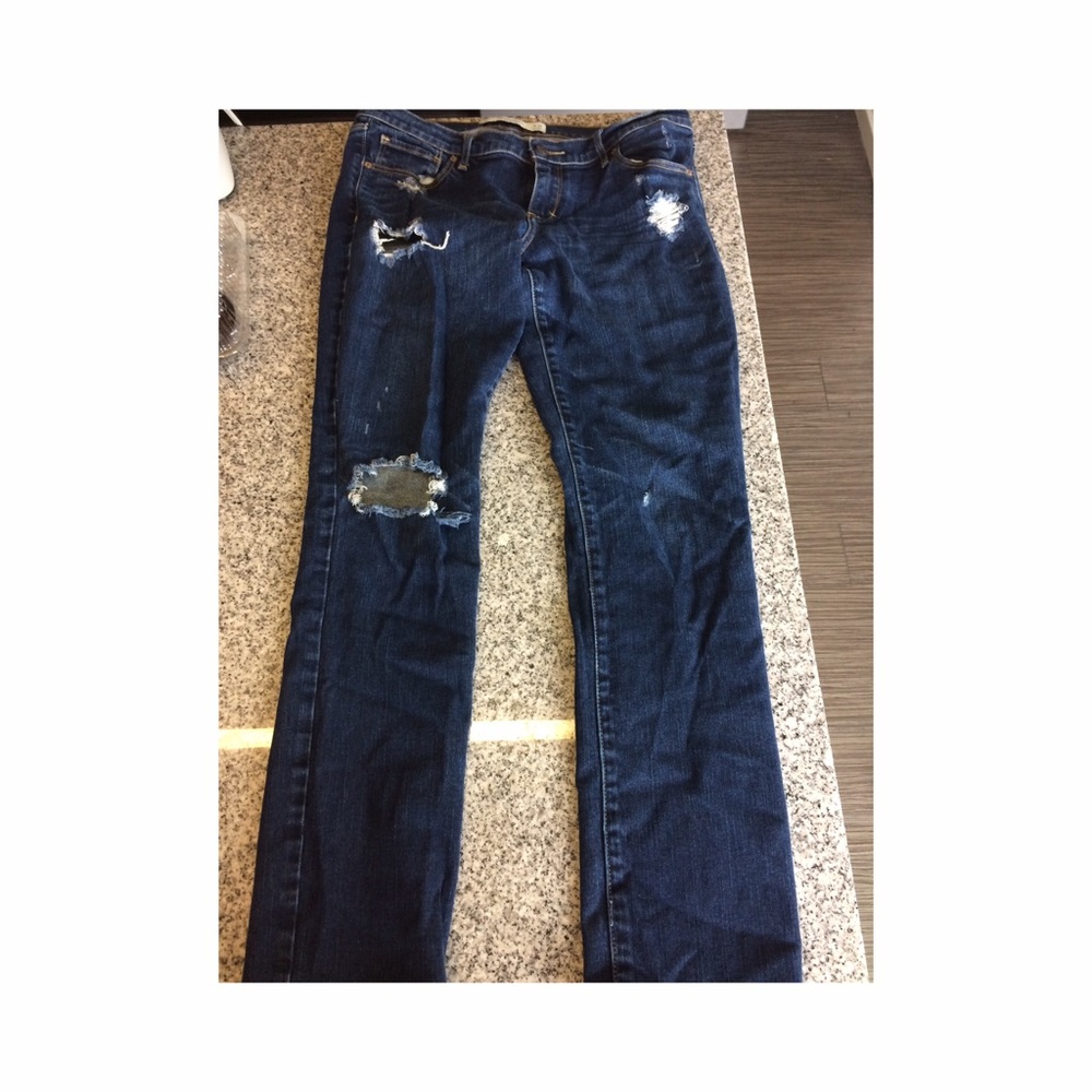Abercrombie Jeans