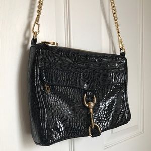 Authentic Rebecca Minkoff MAC Crossbody