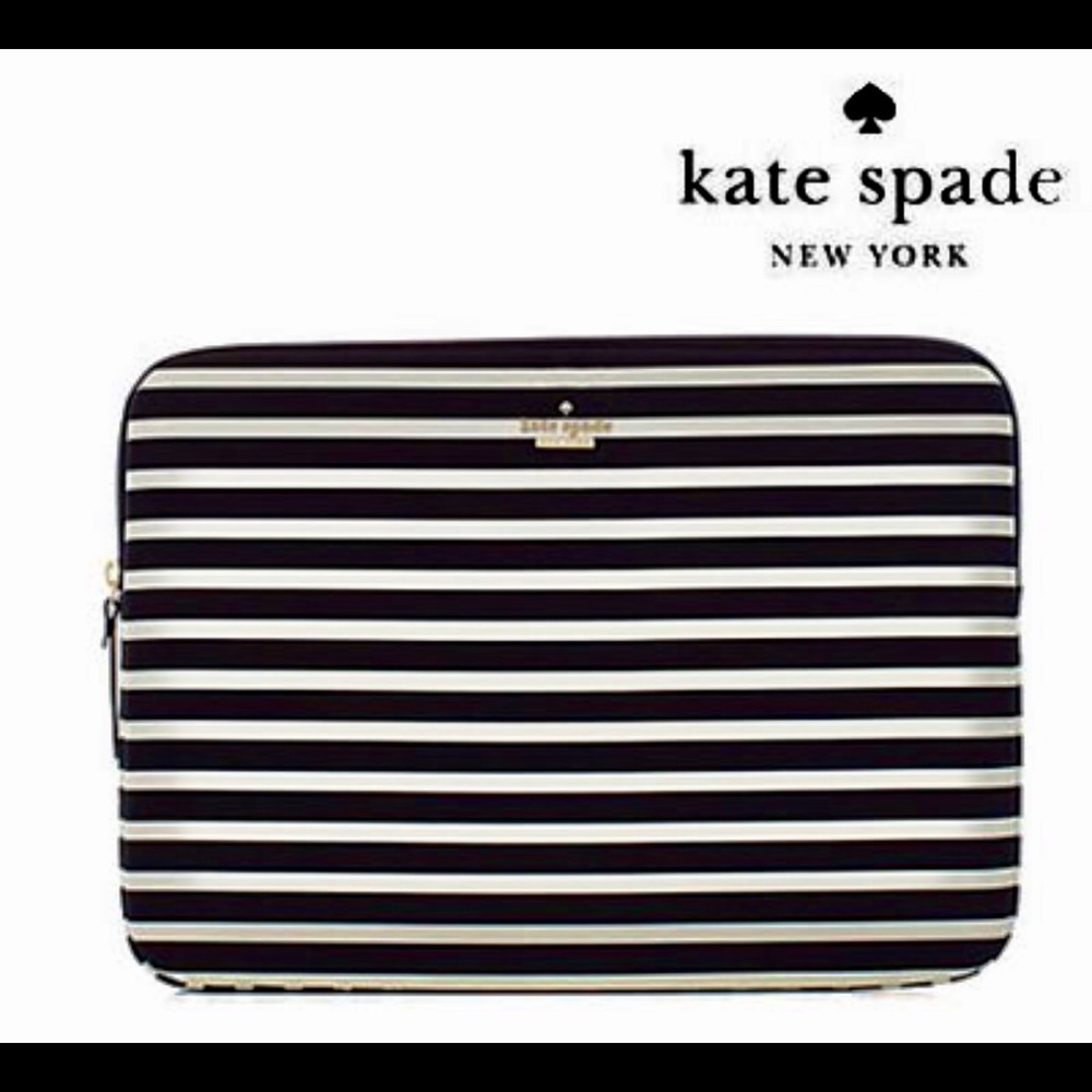 NWOT Kate Spade Laptop Case