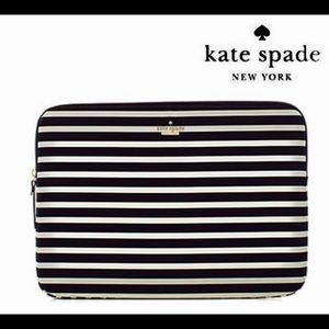 NWOT Kate Spade Laptop Case