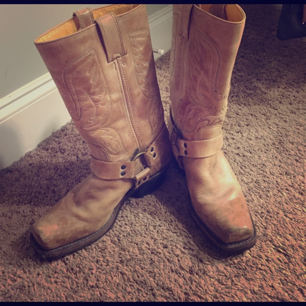 Frye Boots