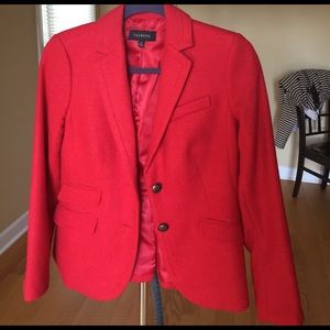 Talbots blazer, size 4