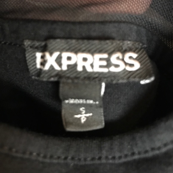 Express Fitted Top - Picture 4 of 4