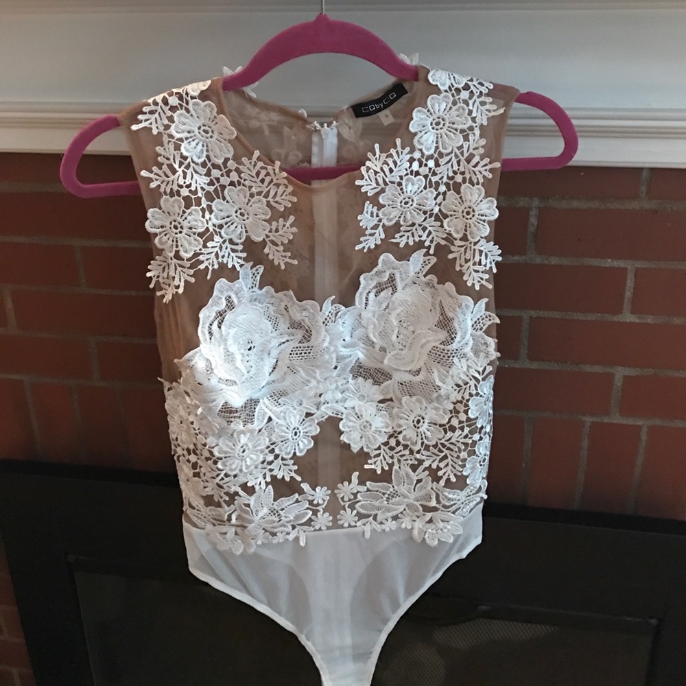 Lace Bodysuit