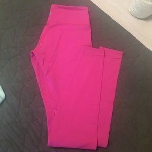 Reversible Wunder legging from lululemon!