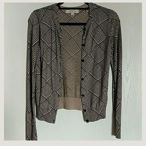 LOFT cardigan
