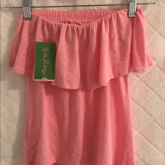 SOLD 🚫🚫Lilly Pulitzer Hubba Bubba Wiley XS NEW! - Picture 4 of 4