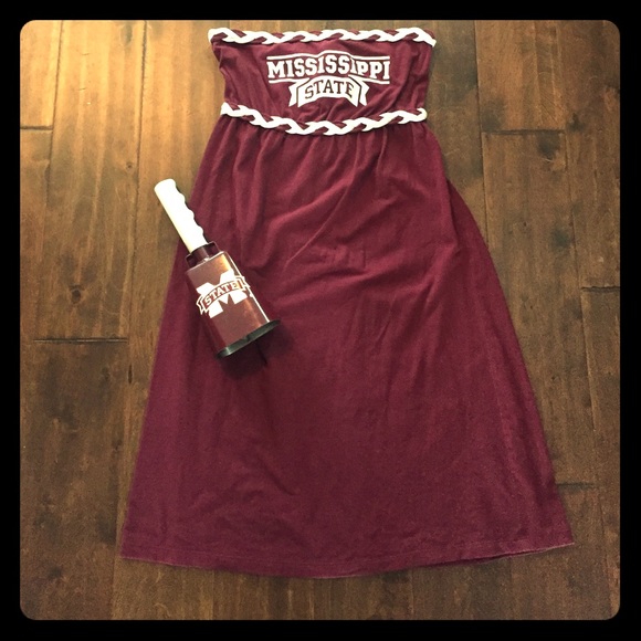 Miss State Dresses