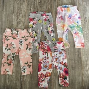 BUNDLE 4 baby pants