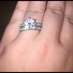 Engagement Style 2pc. Ring