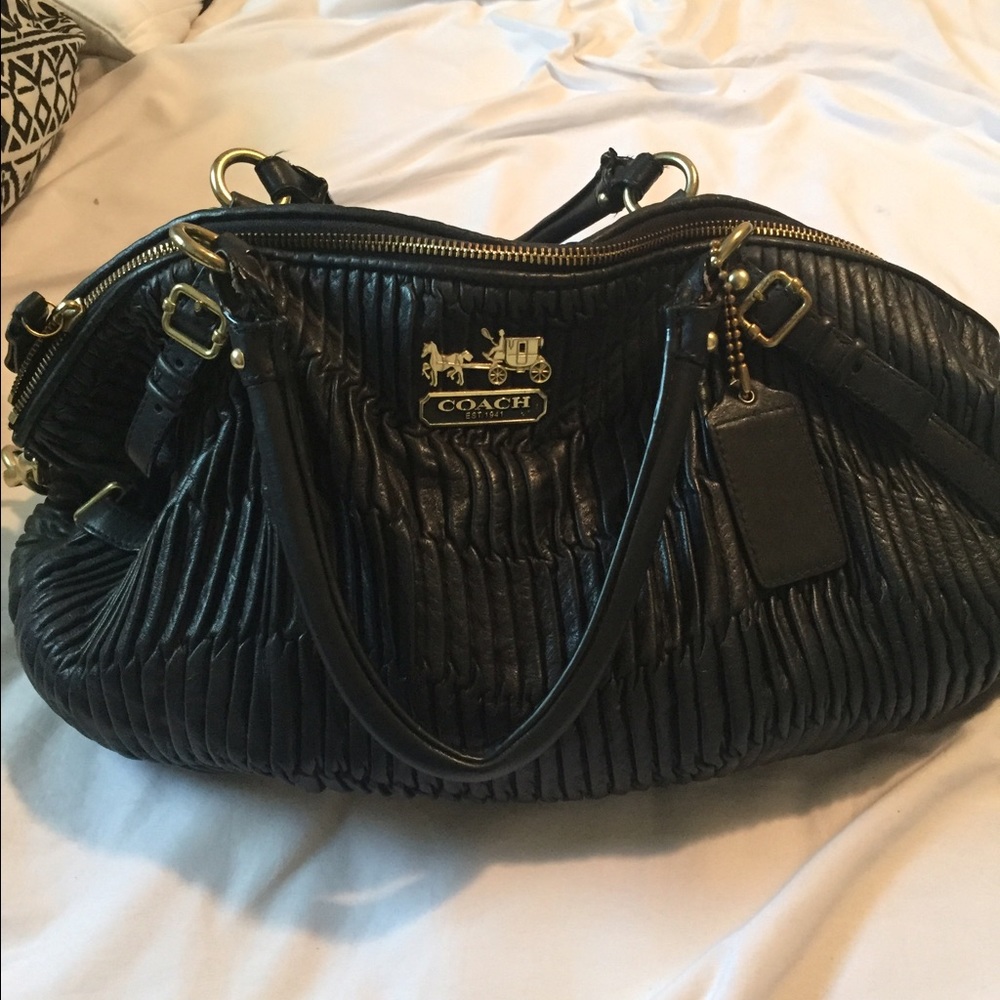 Coach hobo bag