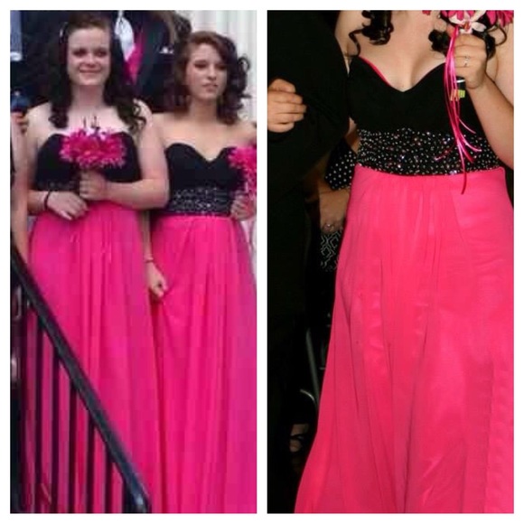 Dresses & Skirts - Bridesmaid/prom dress